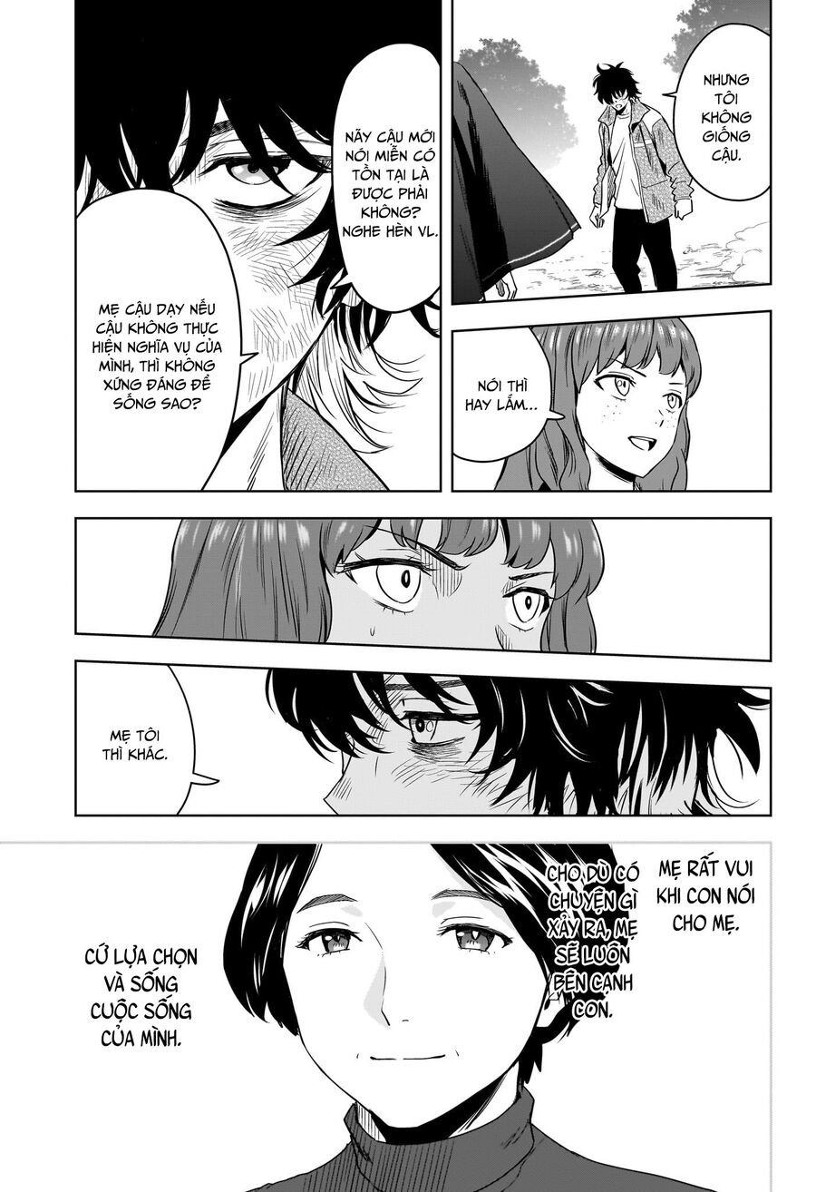 Kẻ Bảo Vệ Phù Thủy Là Một Orge Chapter 116 - Trang 11