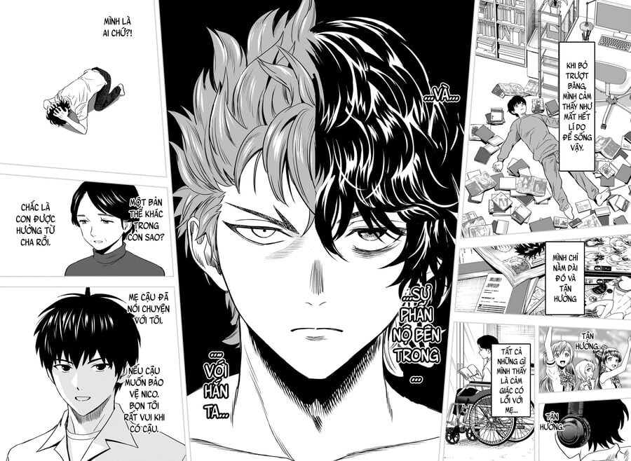 Kẻ Bảo Vệ Phù Thủy Là Một Orge Chapter 116 - Trang 13