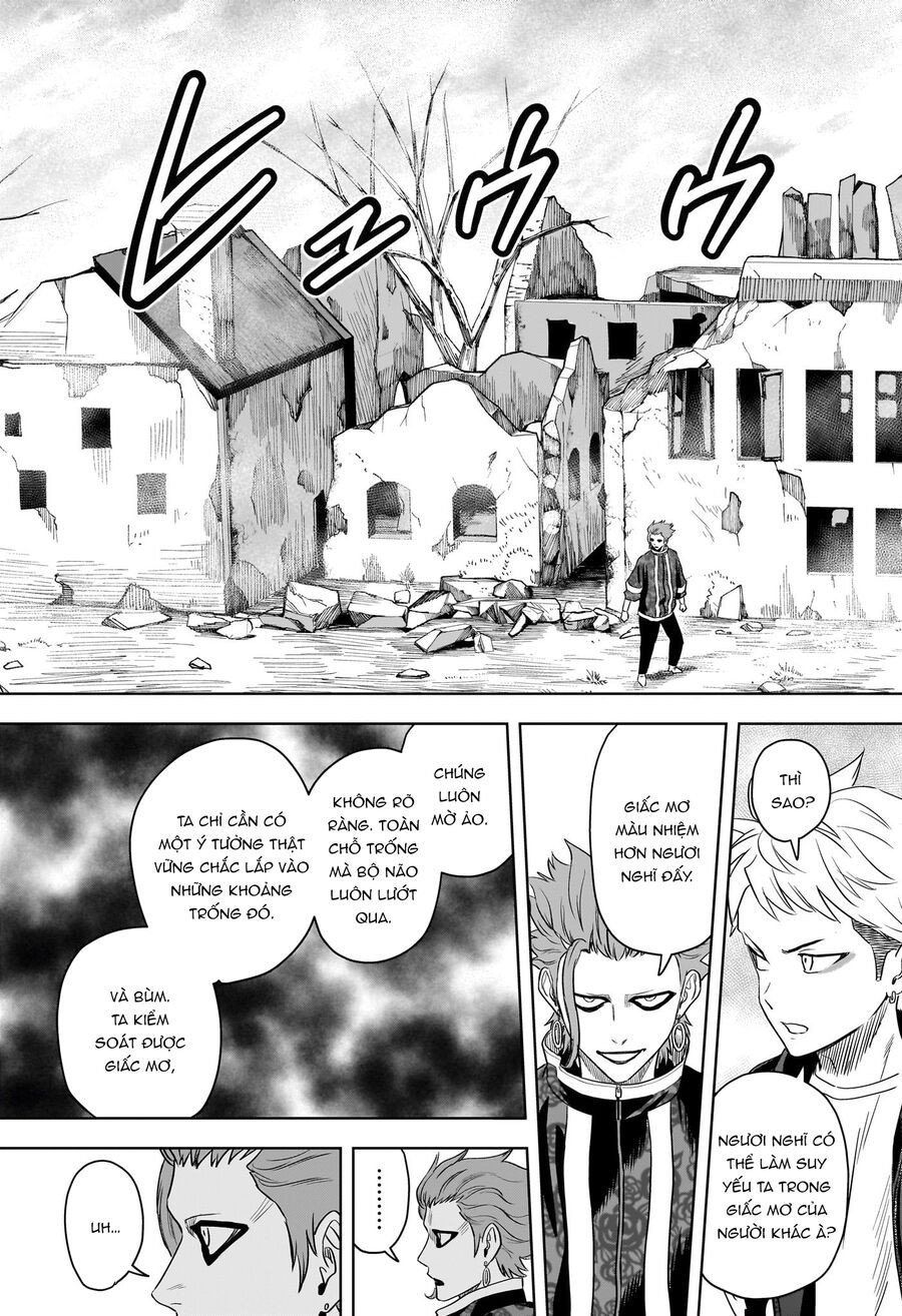 Kẻ Bảo Vệ Phù Thủy Là Một Orge Chapter 121 - Trang 9