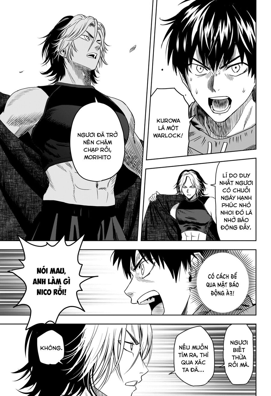 Kẻ Bảo Vệ Phù Thủy Là Một Orge Chapter 115 - Trang 3