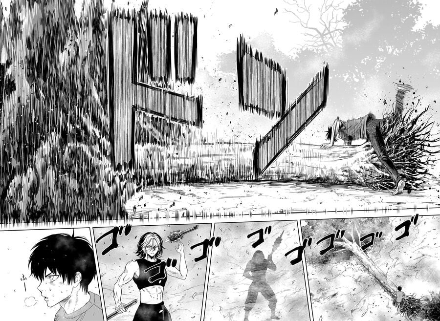 Kẻ Bảo Vệ Phù Thủy Là Một Orge Chapter 122 - Trang 4