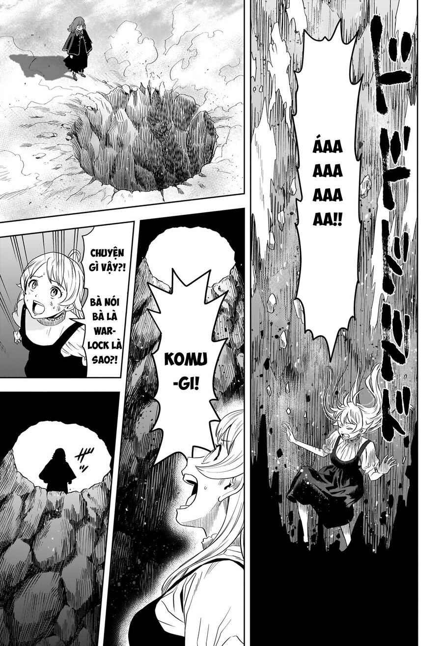 Kẻ Bảo Vệ Phù Thủy Là Một Orge Chapter 114 - Trang 3