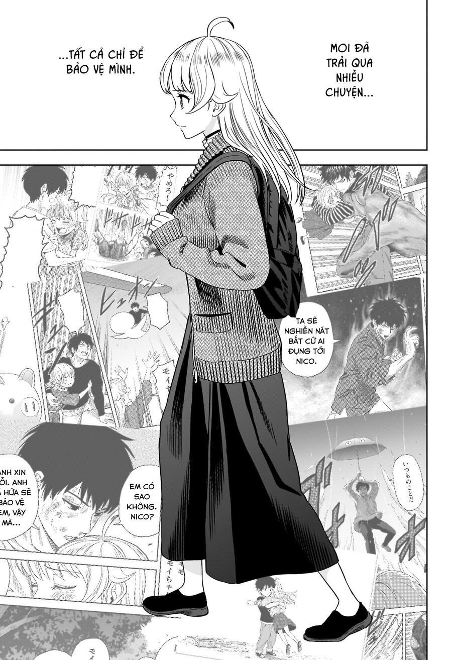 Kẻ Bảo Vệ Phù Thủy Là Một Orge Chapter 113 - Trang 5
