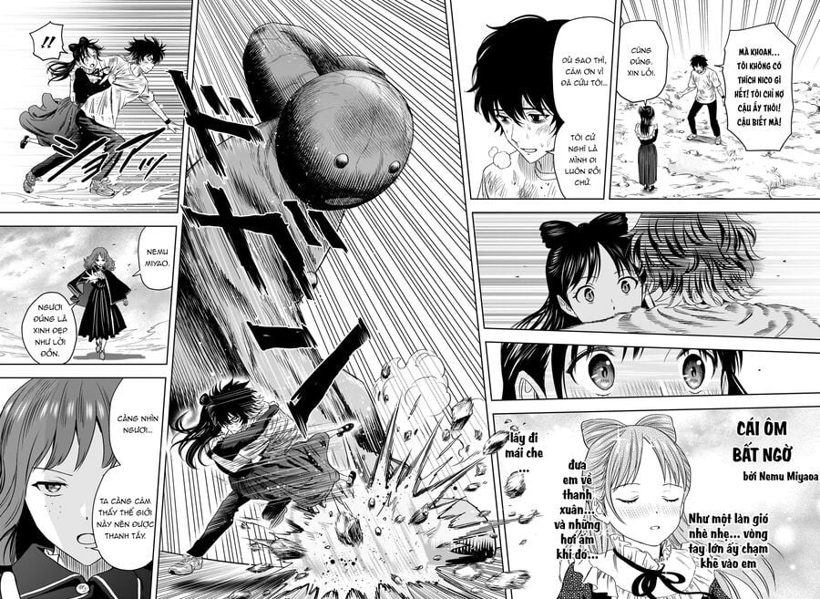 Kẻ Bảo Vệ Phù Thủy Là Một Orge Chapter 123 - Trang 4
