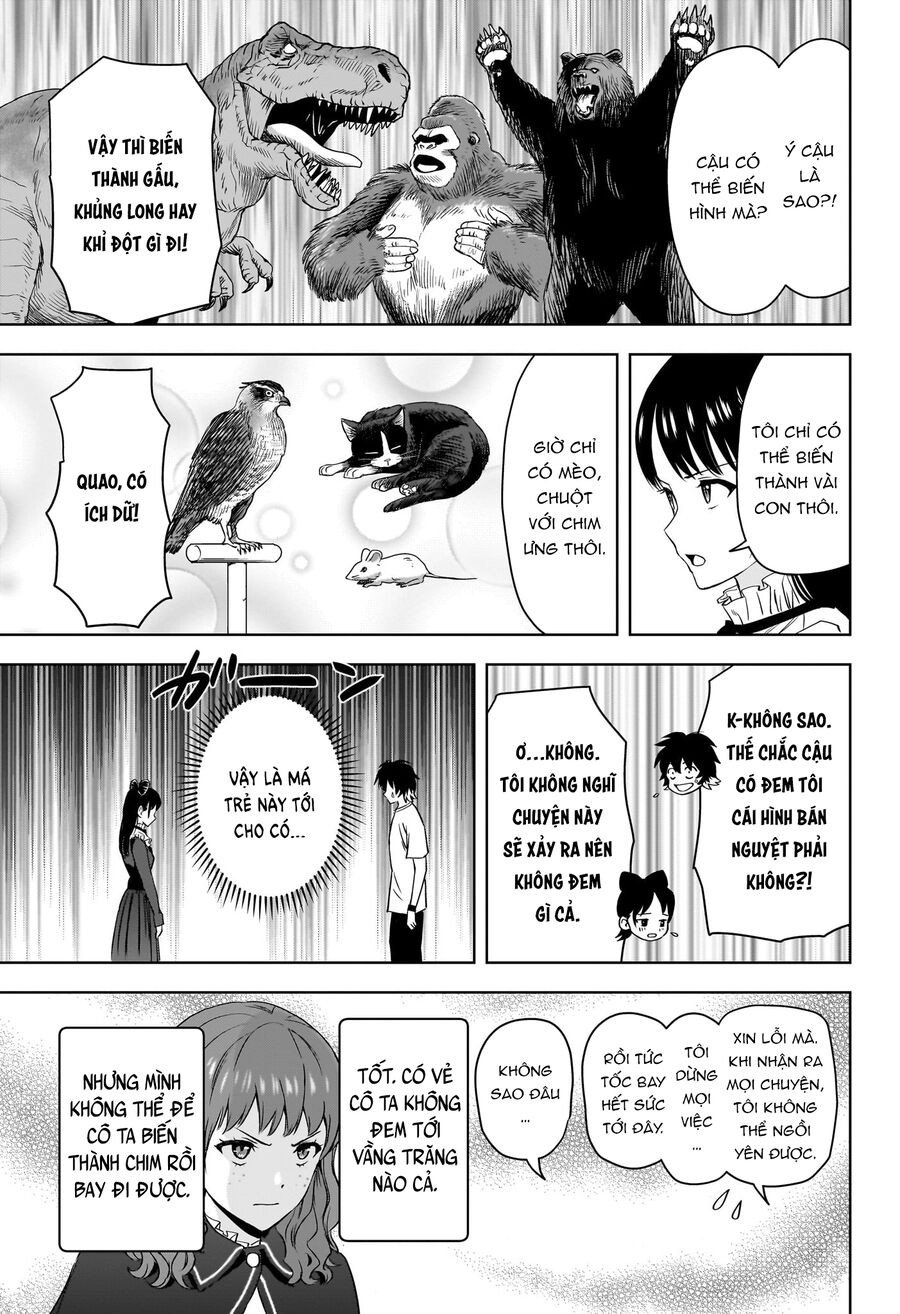 Kẻ Bảo Vệ Phù Thủy Là Một Orge Chapter 123 - Trang 6