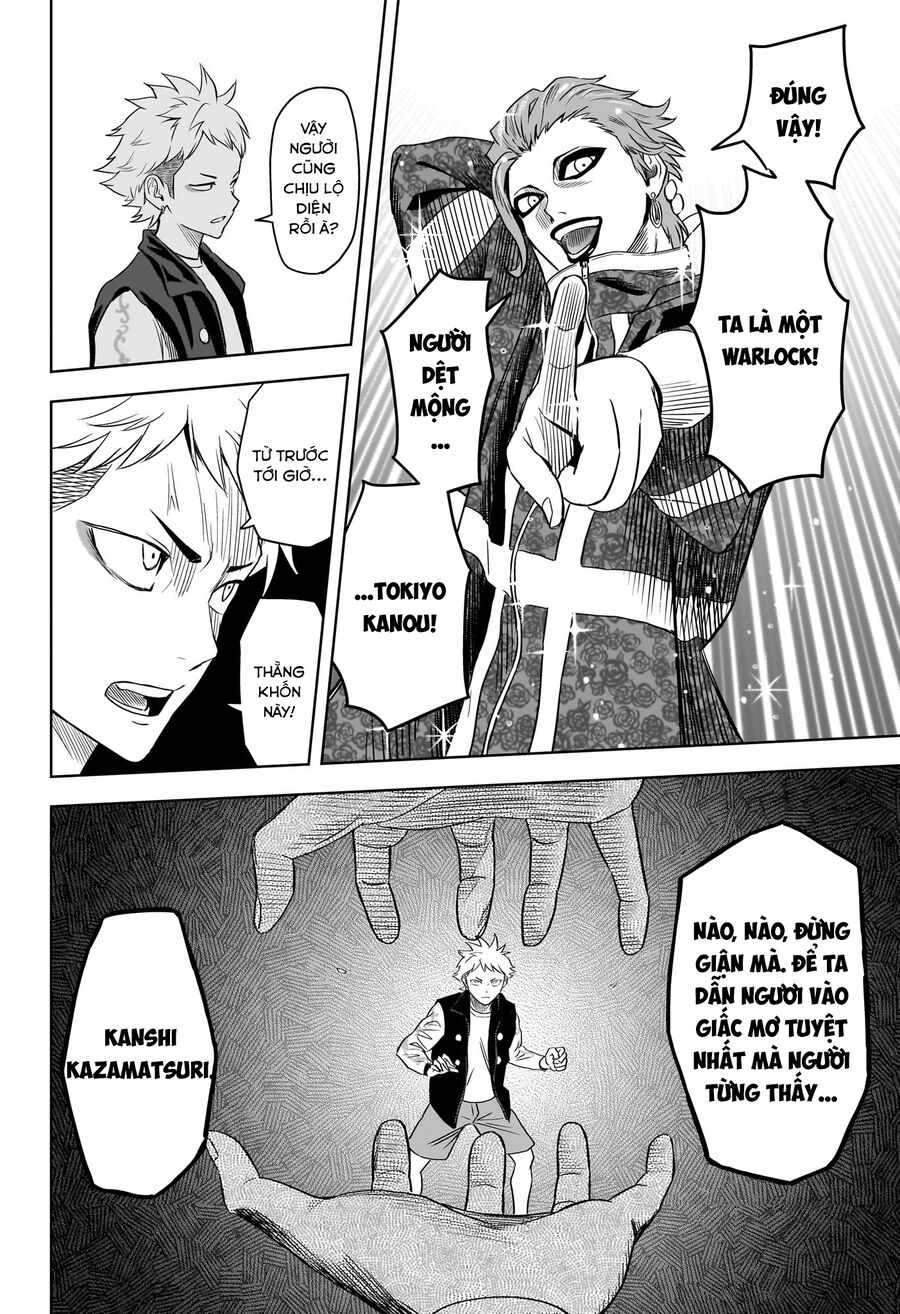 Kẻ Bảo Vệ Phù Thủy Là Một Orge Chapter 115 - Trang 6