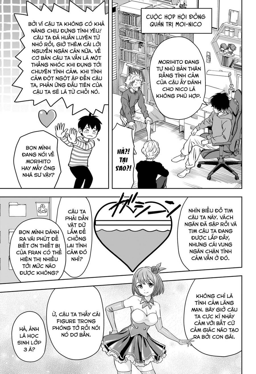 Kẻ Bảo Vệ Phù Thủy Là Một Orge Chapter 108 - Trang 12