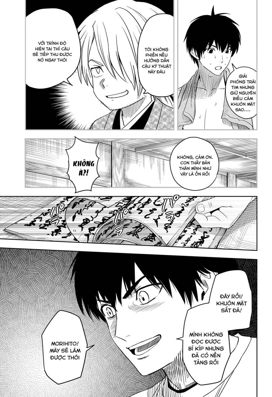 Kẻ Bảo Vệ Phù Thủy Là Một Orge Chapter 108 - Trang 16