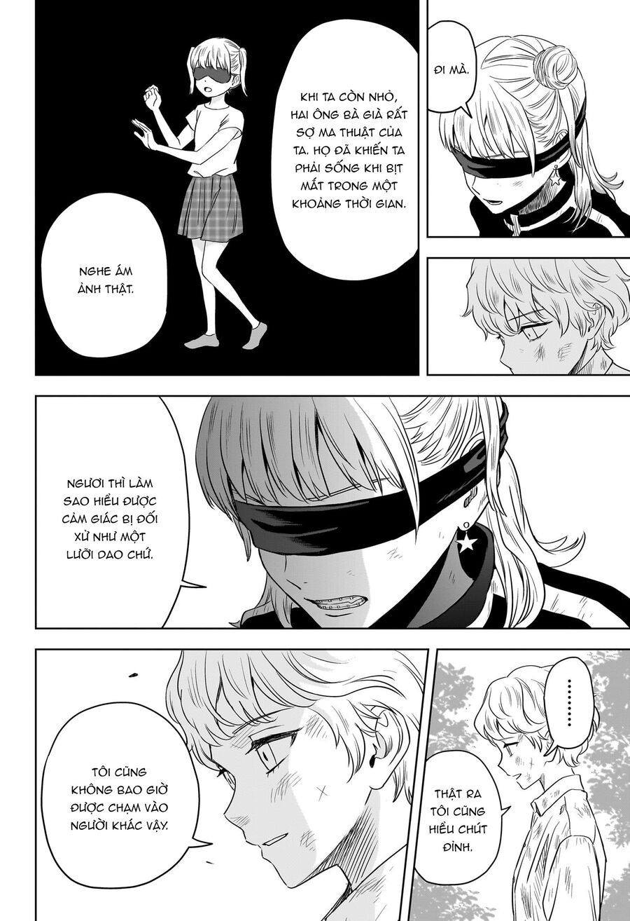 Kẻ Bảo Vệ Phù Thủy Là Một Orge Chapter 118 - Trang 18