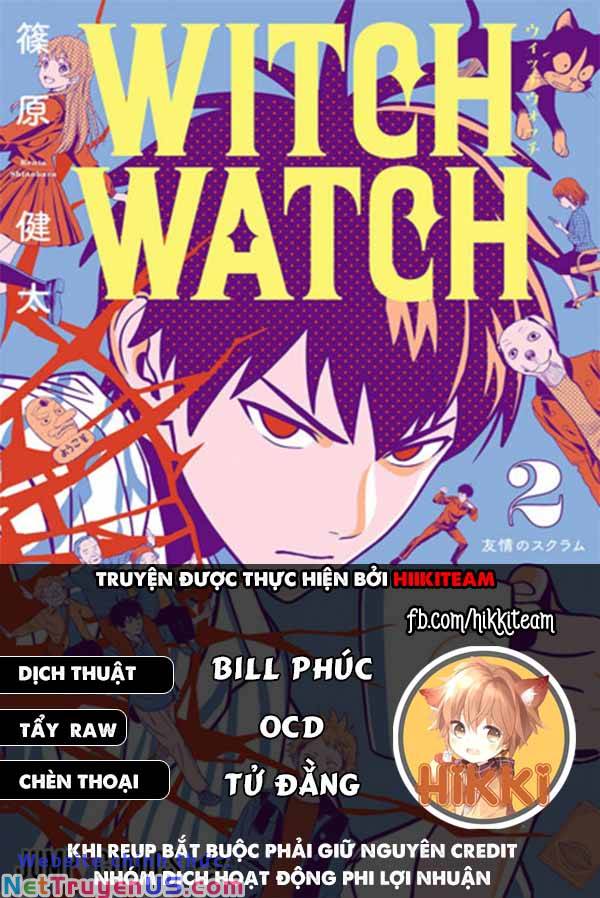 Kẻ Bảo Vệ Phù Thủy Là Một Orge Chapter 96 - Trang 0