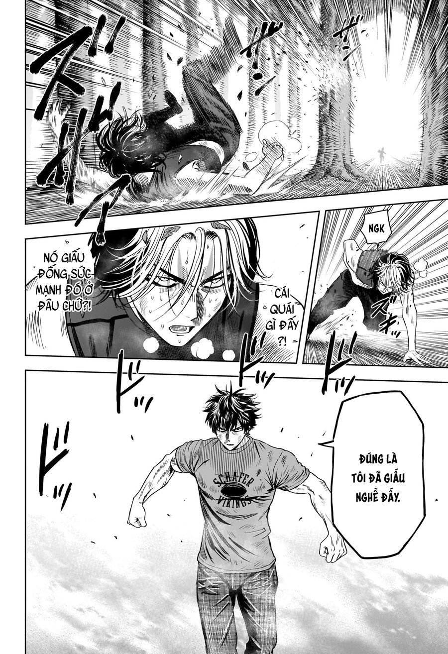 Kẻ Bảo Vệ Phù Thủy Là Một Orge Chapter 124 - Trang 18