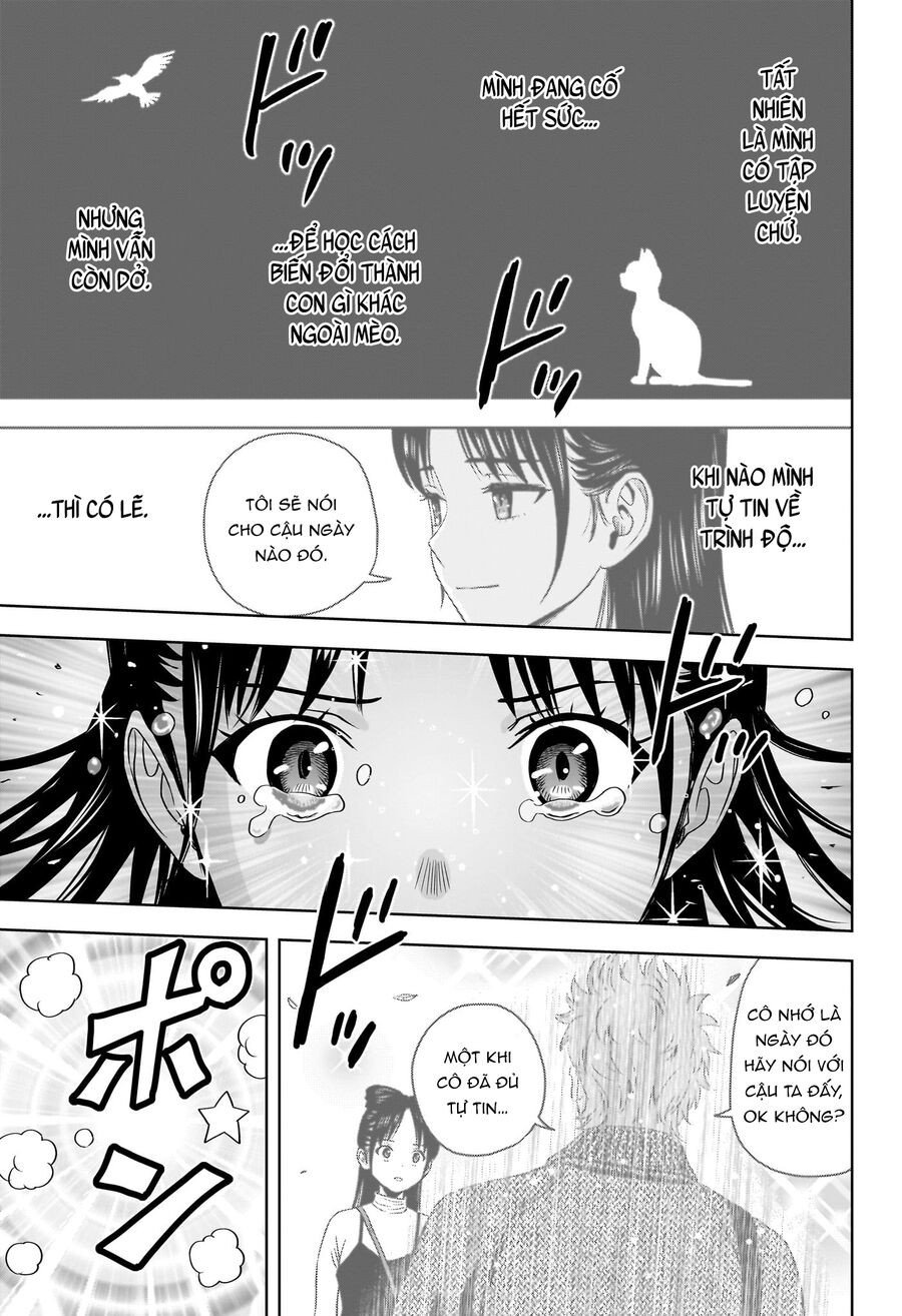 Kẻ Bảo Vệ Phù Thủy Là Một Orge Chapter 122 - Trang 16