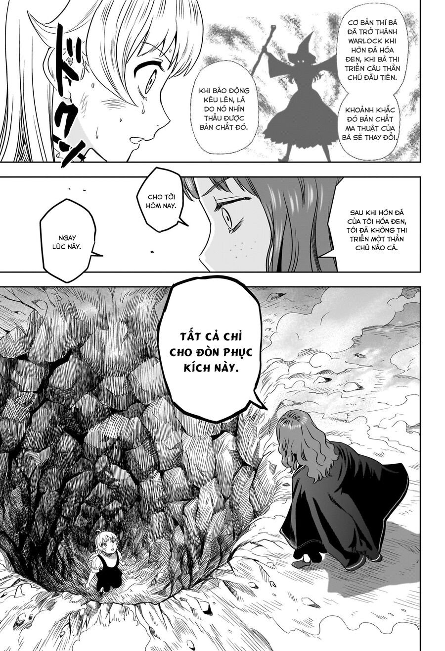 Kẻ Bảo Vệ Phù Thủy Là Một Orge Chapter 114 - Trang 5