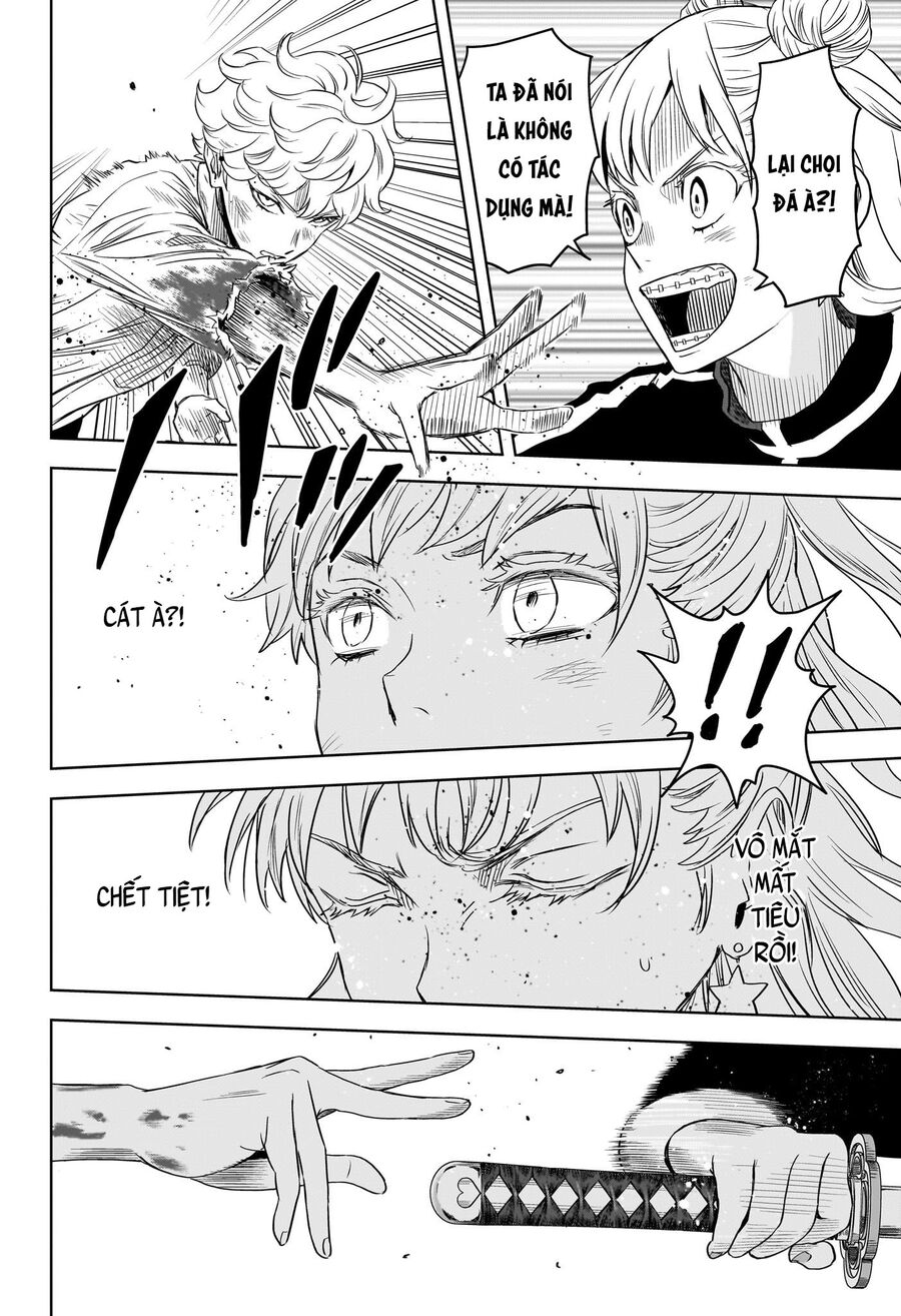 Kẻ Bảo Vệ Phù Thủy Là Một Orge Chapter 118 - Trang 14