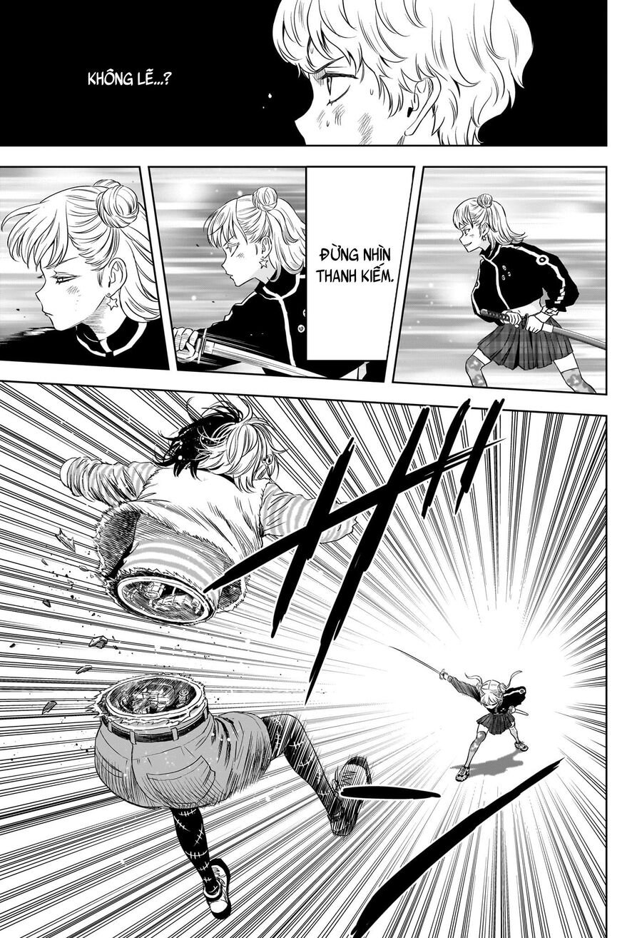Kẻ Bảo Vệ Phù Thủy Là Một Orge Chapter 118 - Trang 11