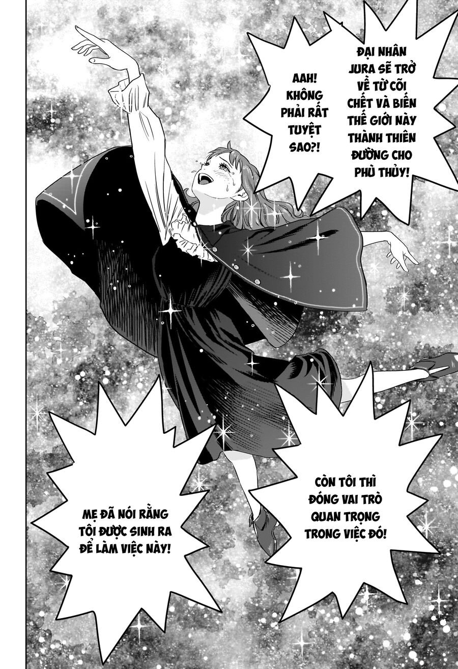 Kẻ Bảo Vệ Phù Thủy Là Một Orge Chapter 114 - Trang 10