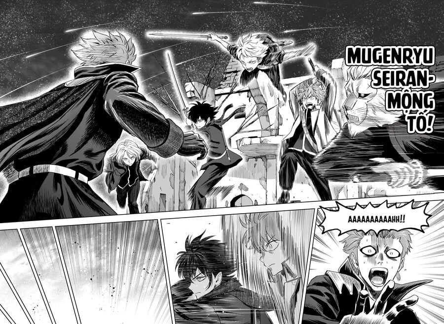 Kẻ Bảo Vệ Phù Thủy Là Một Orge Chapter 121 - Trang 16