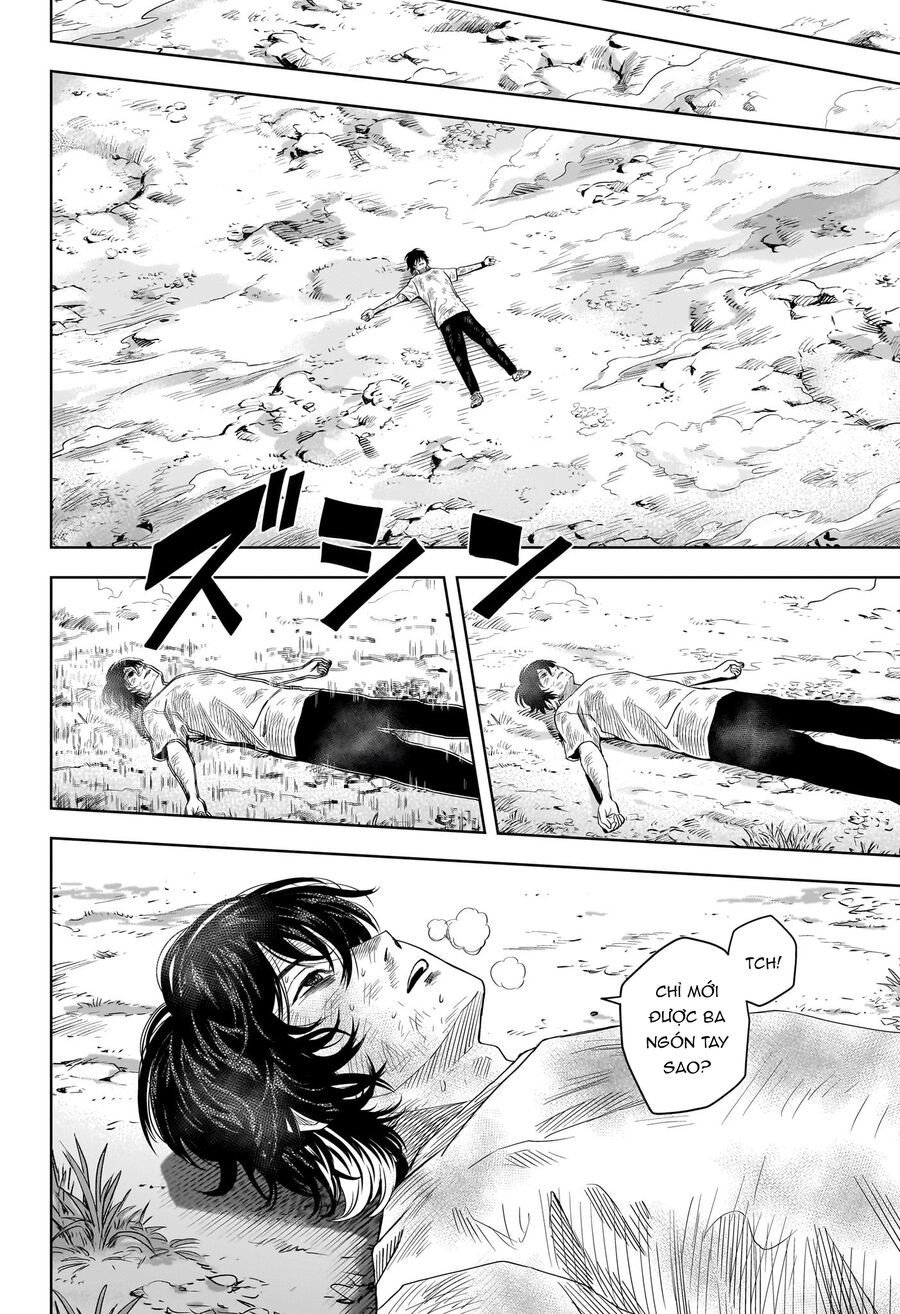 Kẻ Bảo Vệ Phù Thủy Là Một Orge Chapter 122 - Trang 9