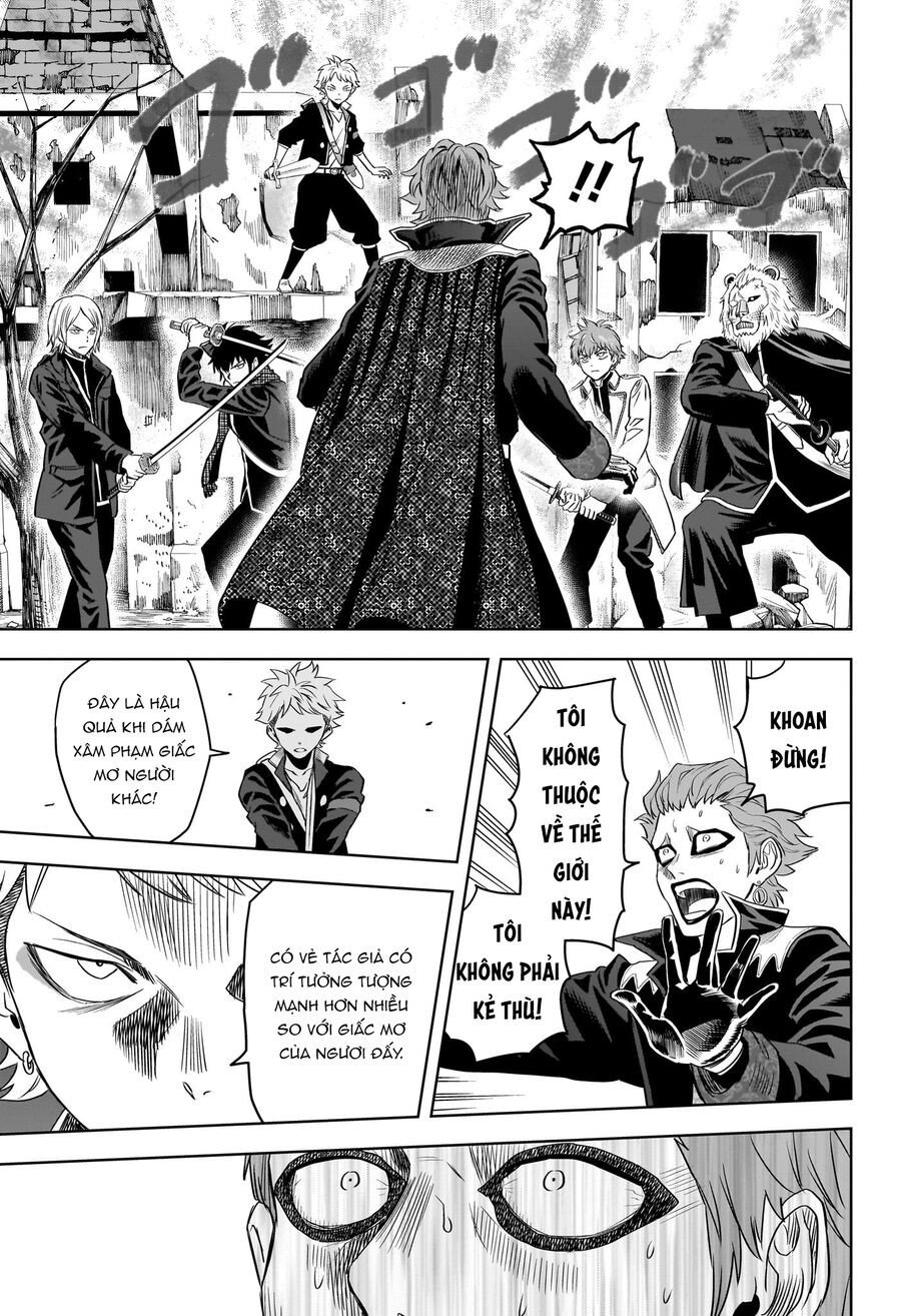 Kẻ Bảo Vệ Phù Thủy Là Một Orge Chapter 121 - Trang 15