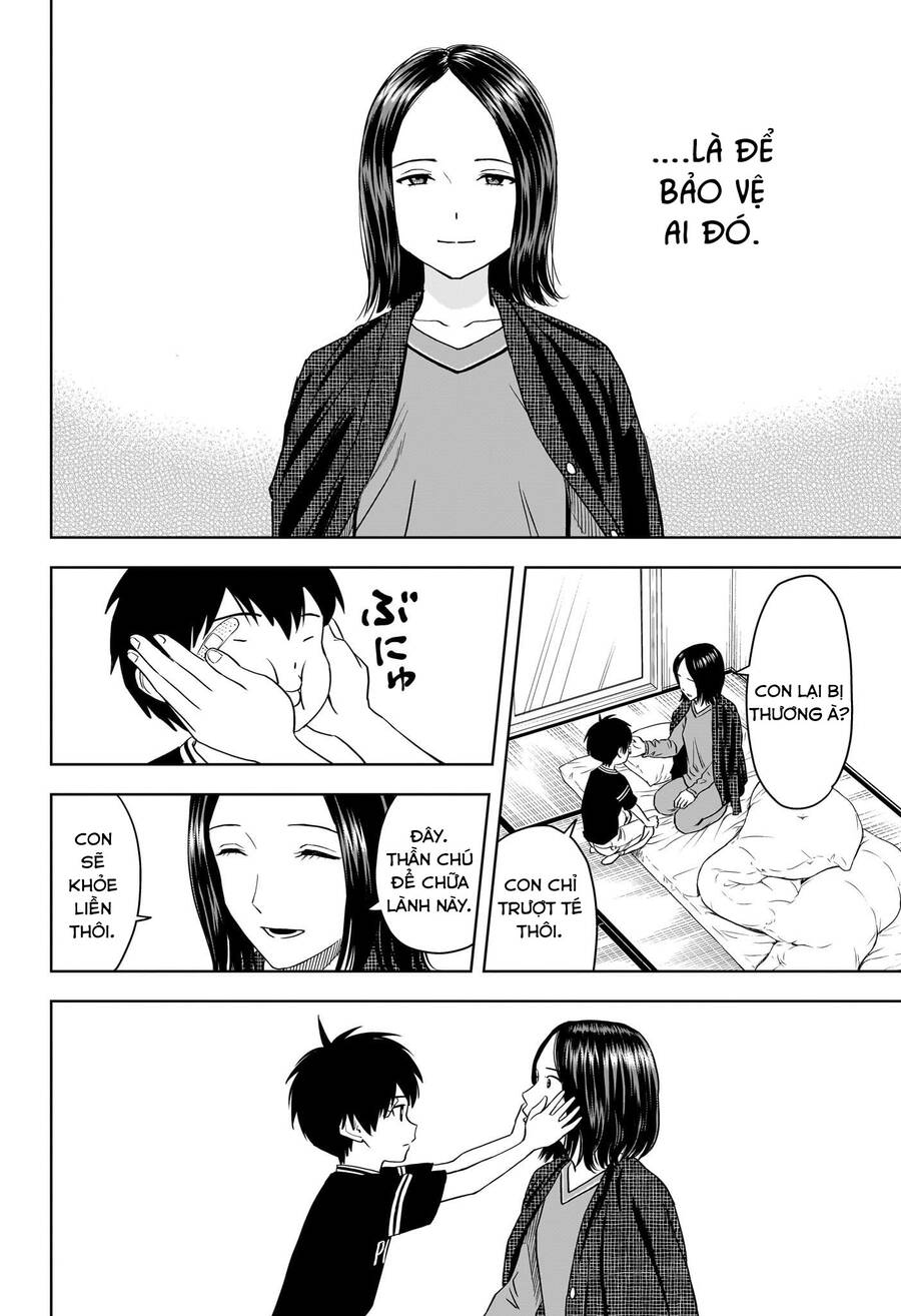 Kẻ Bảo Vệ Phù Thủy Là Một Orge Chapter 107 - Trang 6