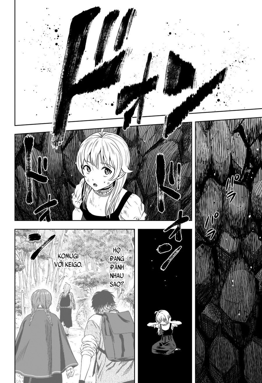 Kẻ Bảo Vệ Phù Thủy Là Một Orge Chapter 122 - Trang 7