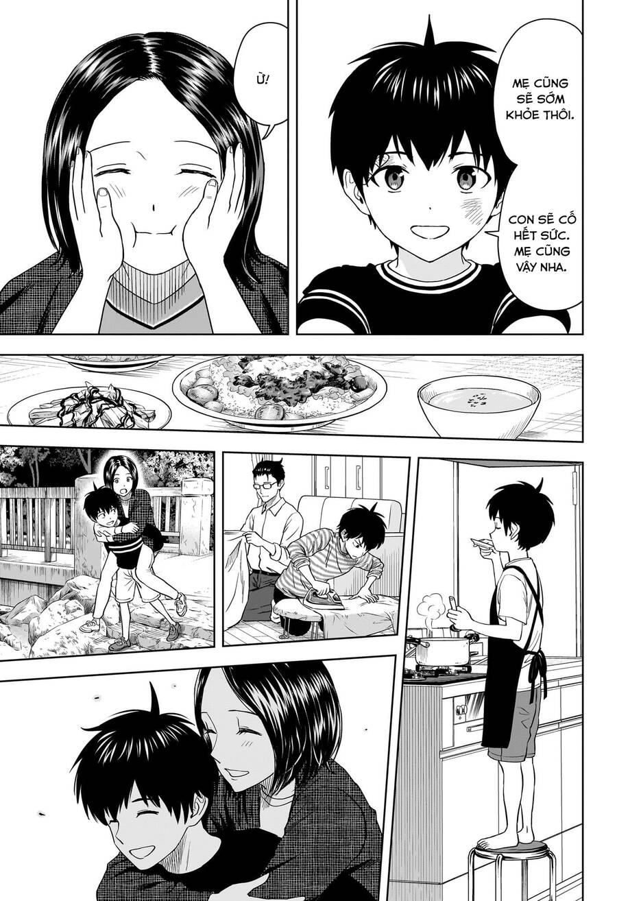 Kẻ Bảo Vệ Phù Thủy Là Một Orge Chapter 107 - Trang 7