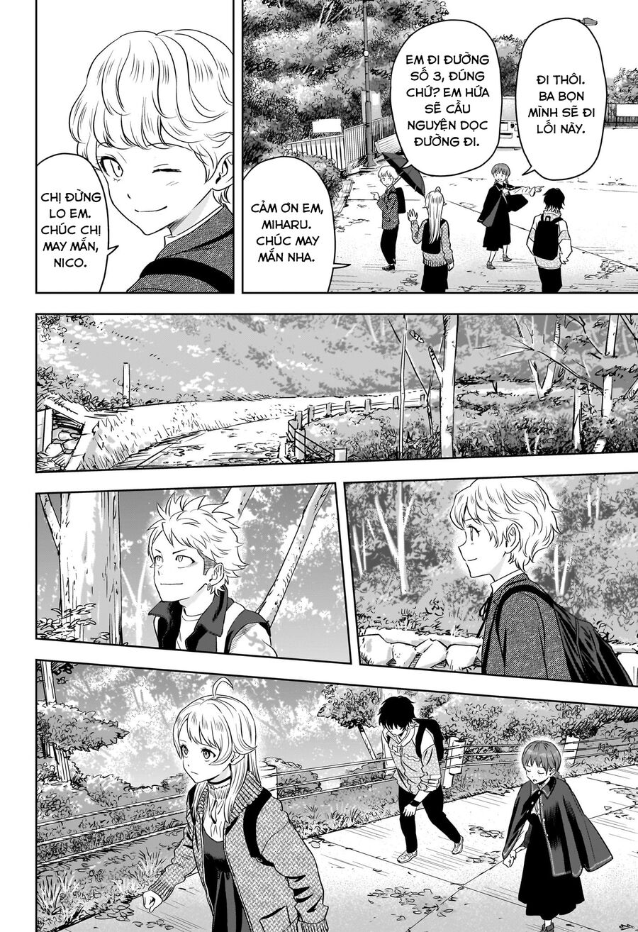 Kẻ Bảo Vệ Phù Thủy Là Một Orge Chapter 113 - Trang 4