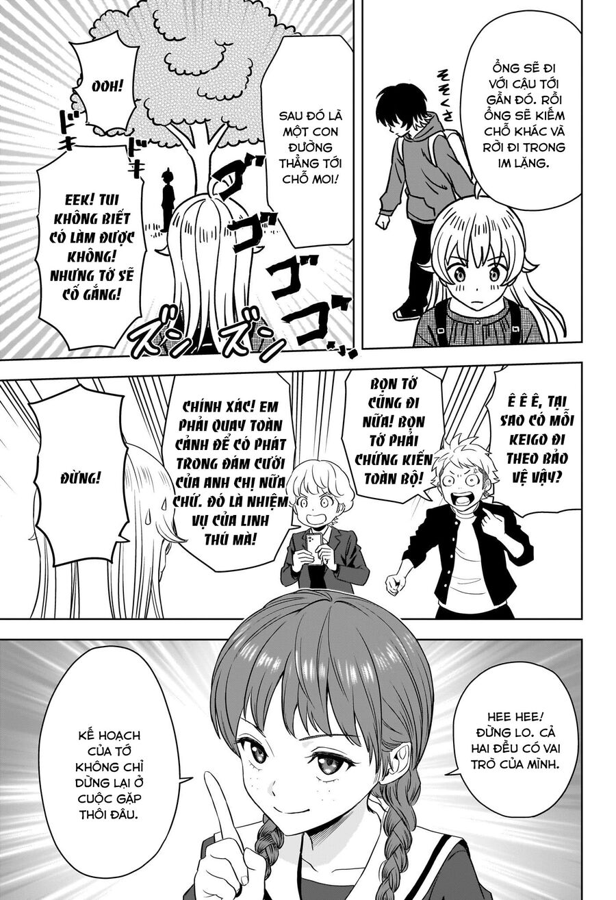 Kẻ Bảo Vệ Phù Thủy Là Một Orge Chapter 112 - Trang 9