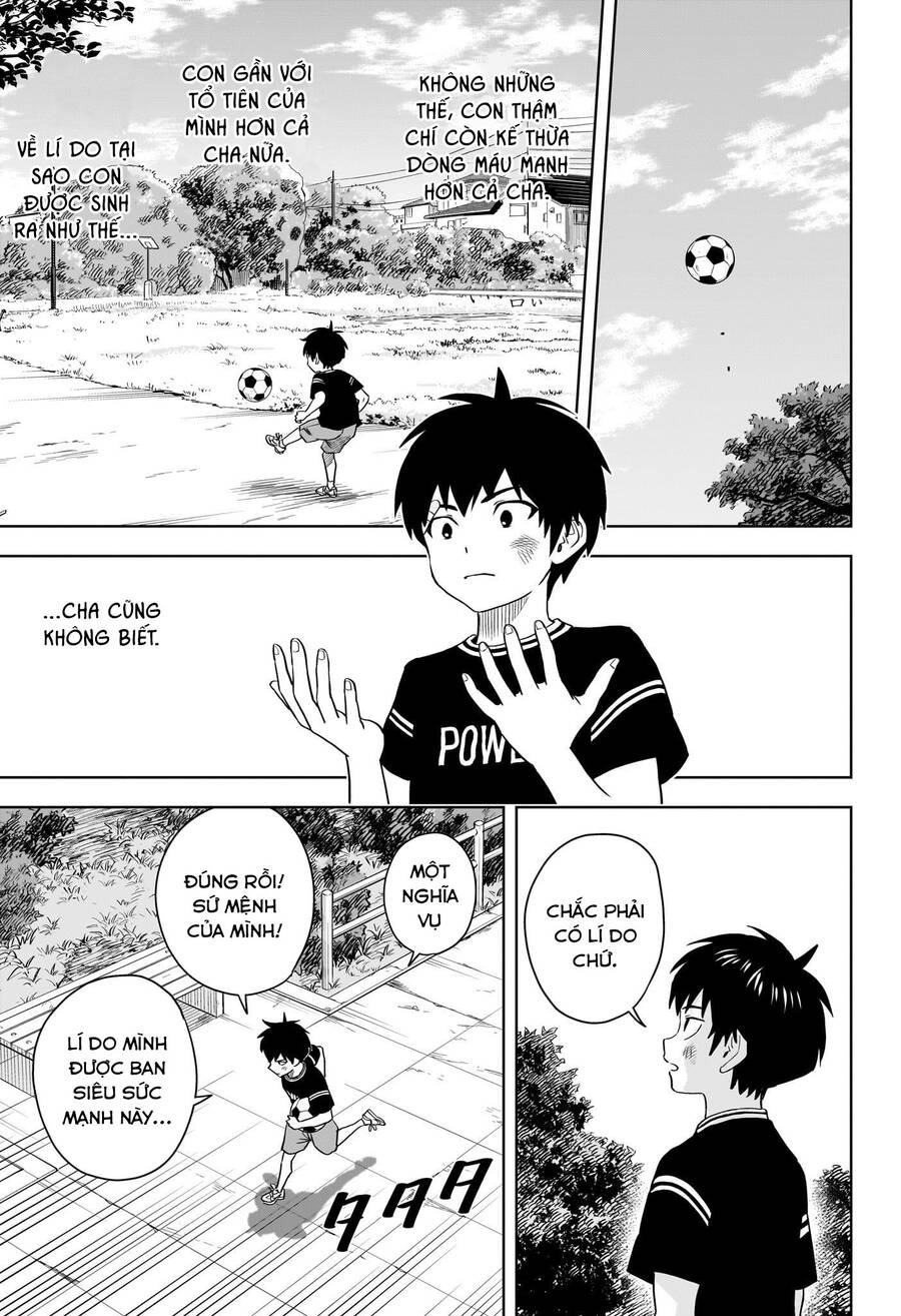 Kẻ Bảo Vệ Phù Thủy Là Một Orge Chapter 107 - Trang 5