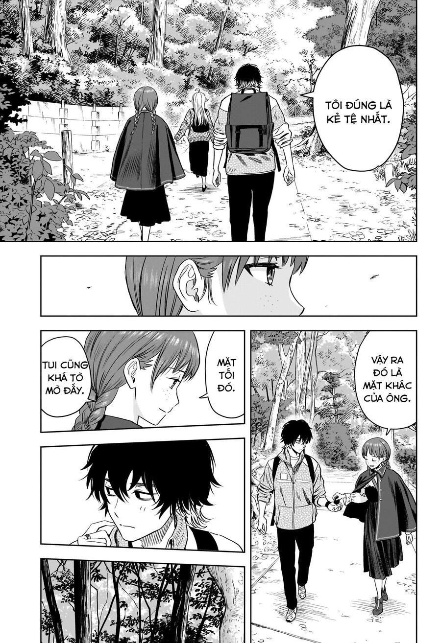 Kẻ Bảo Vệ Phù Thủy Là Một Orge Chapter 113 - Trang 9