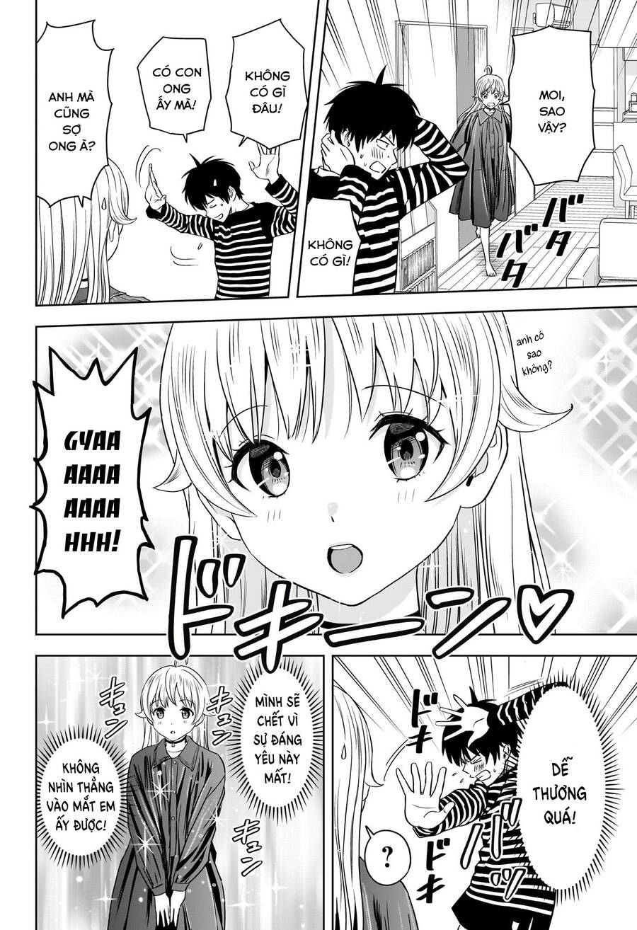 Kẻ Bảo Vệ Phù Thủy Là Một Orge Chapter 108 - Trang 3