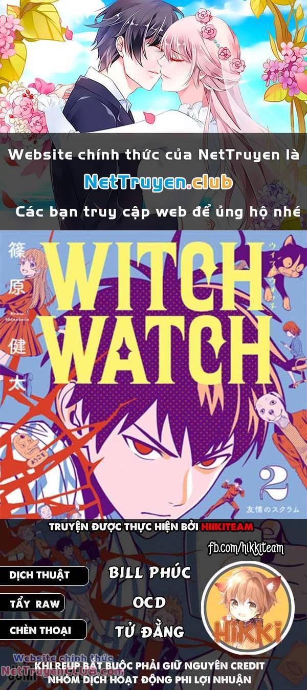 Kẻ Bảo Vệ Phù Thủy Là Một Orge Chapter 98 - Trang 0