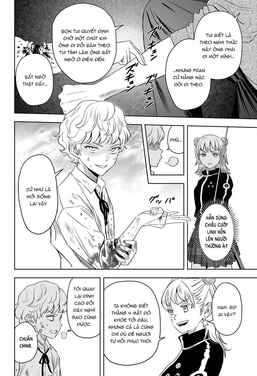Kẻ Bảo Vệ Phù Thủy Là Một Orge Chapter 118 - Trang 2