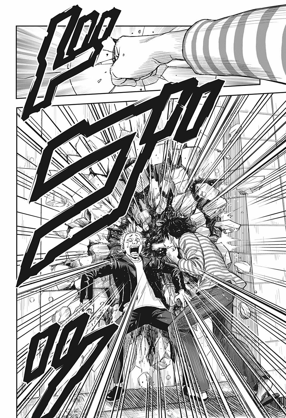 Kẻ Bảo Vệ Phù Thủy Là Một Orge Chapter 1 - Trang 46