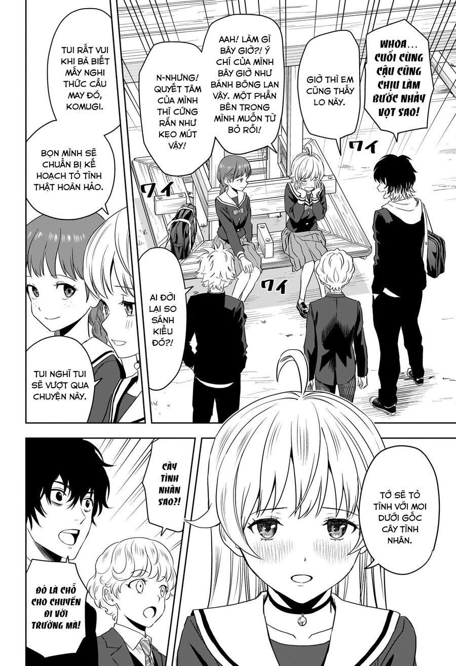 Kẻ Bảo Vệ Phù Thủy Là Một Orge Chapter 112 - Trang 6