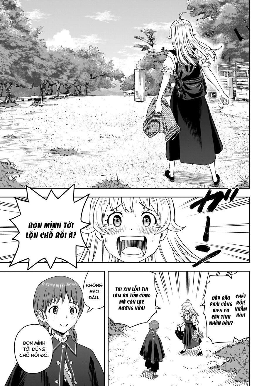 Kẻ Bảo Vệ Phù Thủy Là Một Orge Chapter 113 - Trang 15