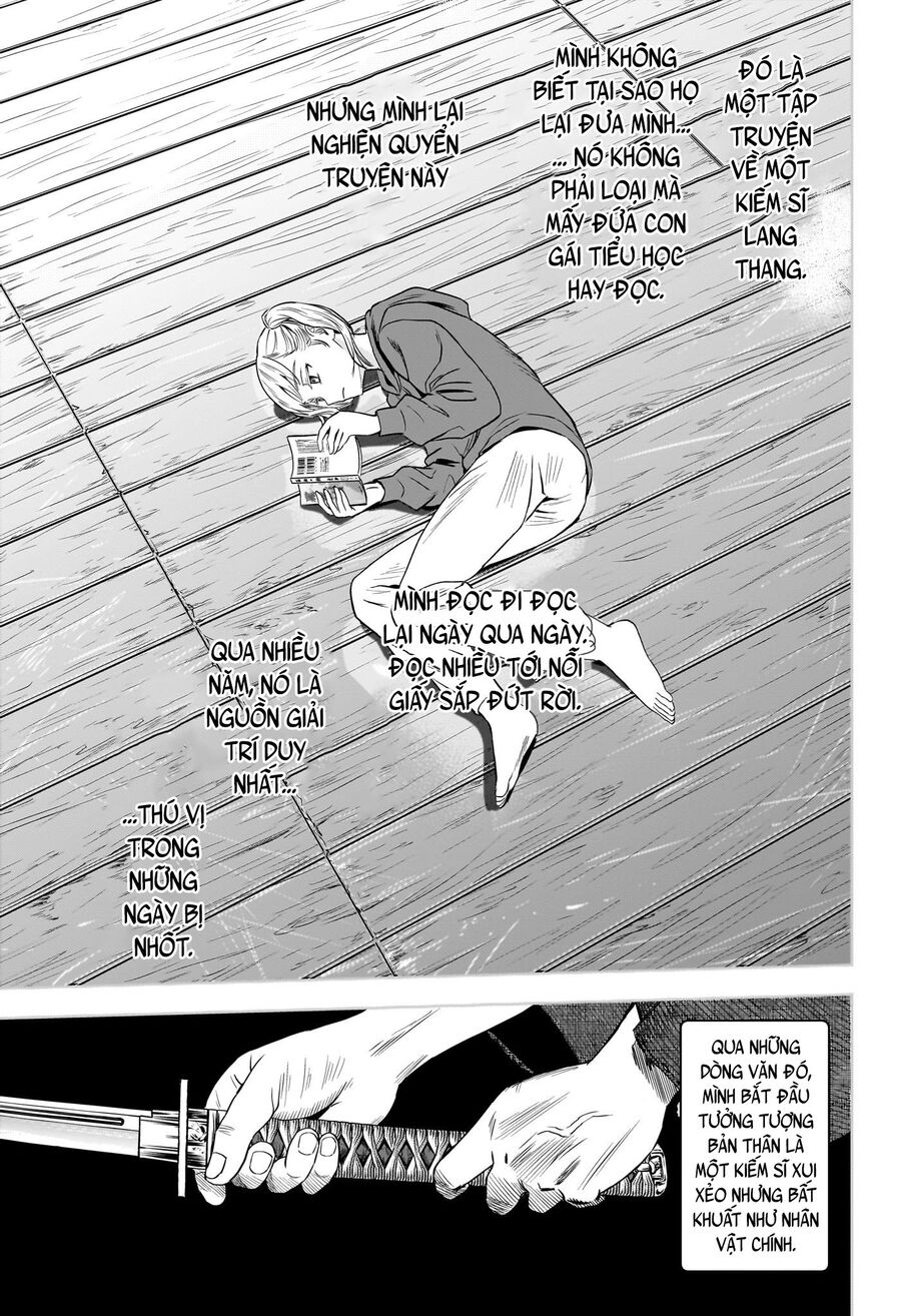 Kẻ Bảo Vệ Phù Thủy Là Một Orge Chapter 117 - Trang 5
