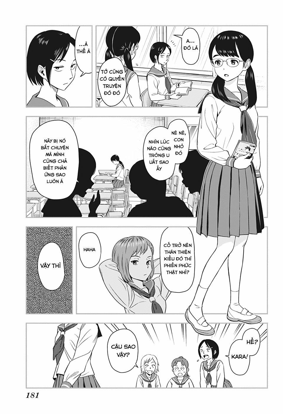 Kẻ Bảo Vệ Phù Thủy Là Một Orge Chapter 4 - Trang 11