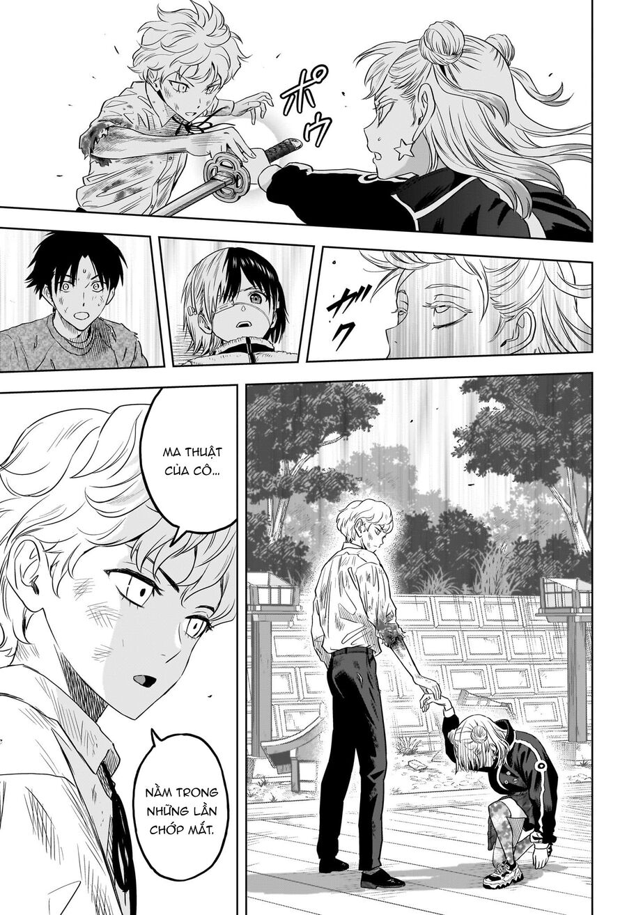 Kẻ Bảo Vệ Phù Thủy Là Một Orge Chapter 118 - Trang 15