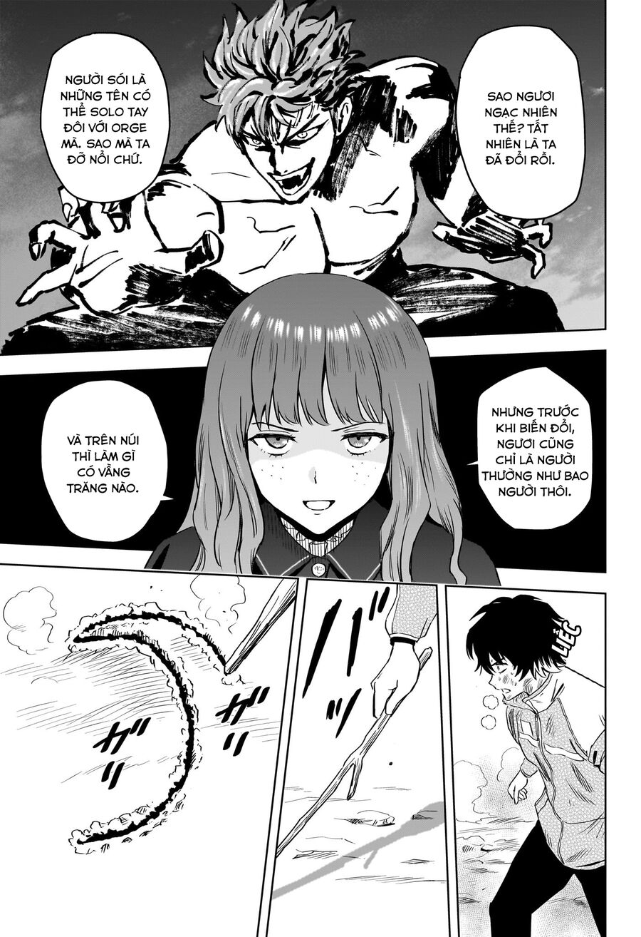 Kẻ Bảo Vệ Phù Thủy Là Một Orge Chapter 115 - Trang 11