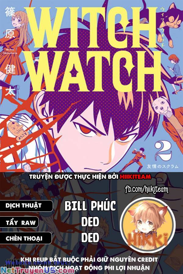 Kẻ Bảo Vệ Phù Thủy Là Một Orge Chapter 92 - Trang 0