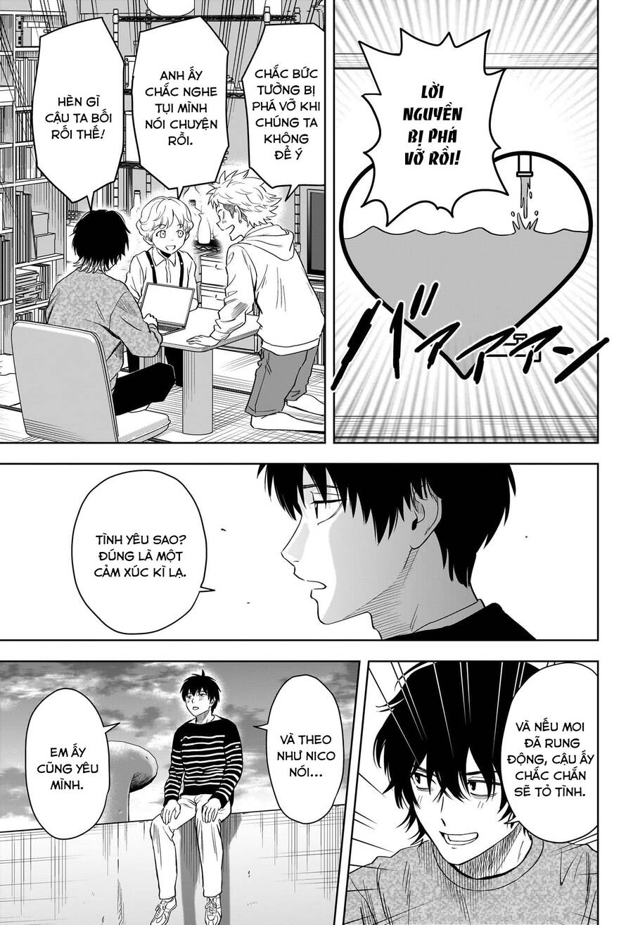Kẻ Bảo Vệ Phù Thủy Là Một Orge Chapter 108 - Trang 6