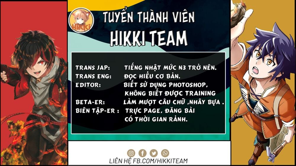 Kẻ Bảo Vệ Phù Thủy Là Một Orge Chapter 3 - Trang 23