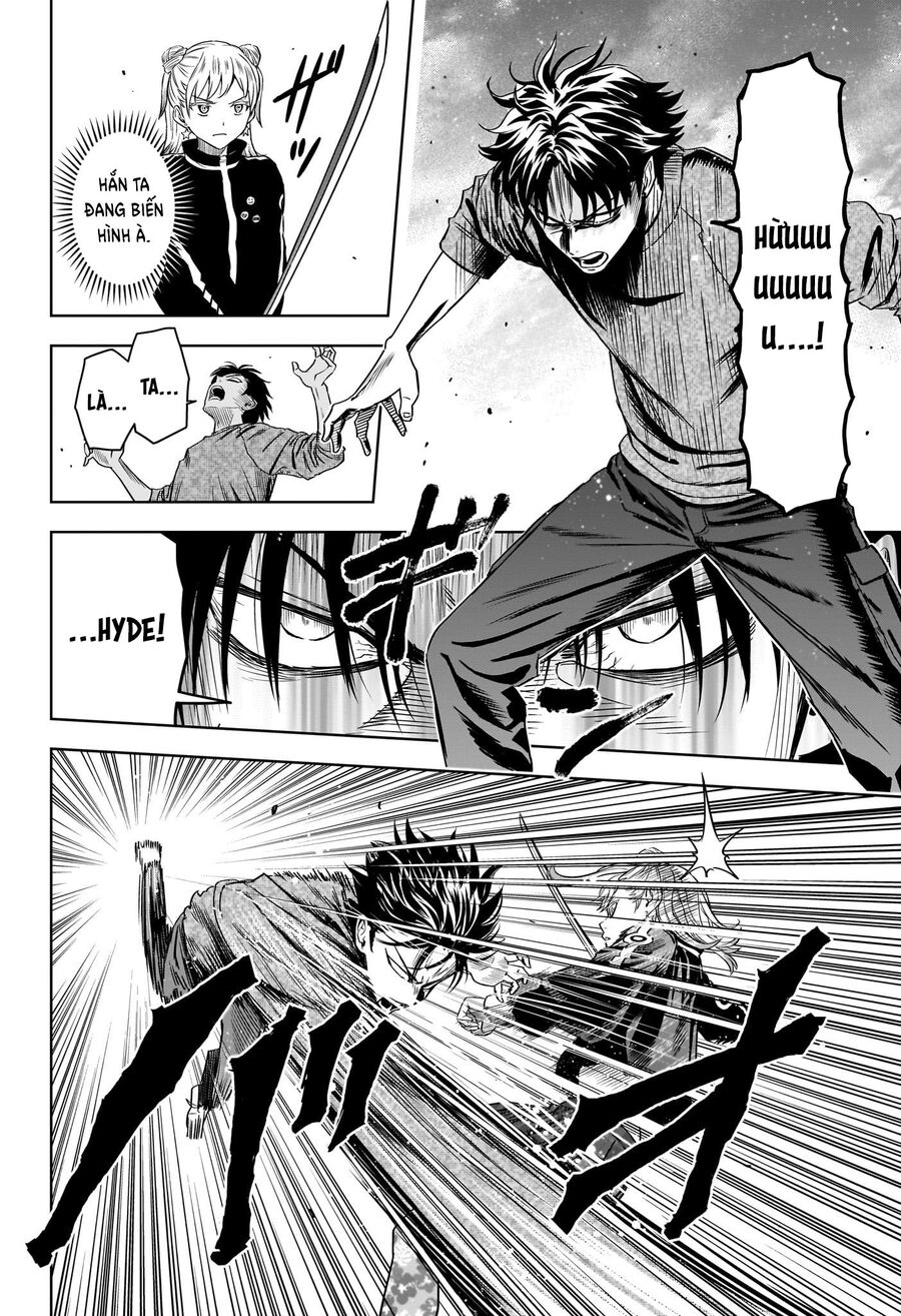 Kẻ Bảo Vệ Phù Thủy Là Một Orge Chapter 118 - Trang 4