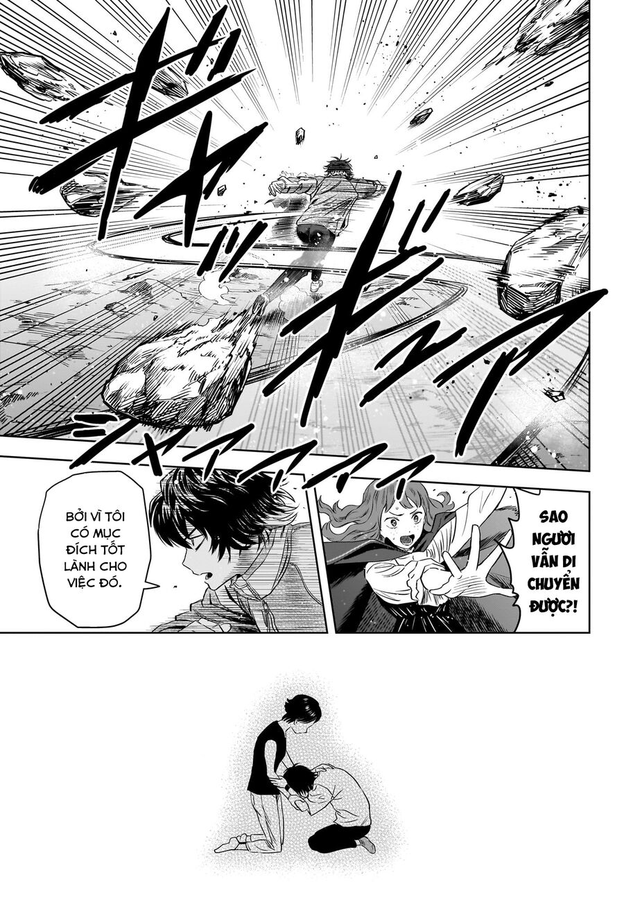 Kẻ Bảo Vệ Phù Thủy Là Một Orge Chapter 115 - Trang 16