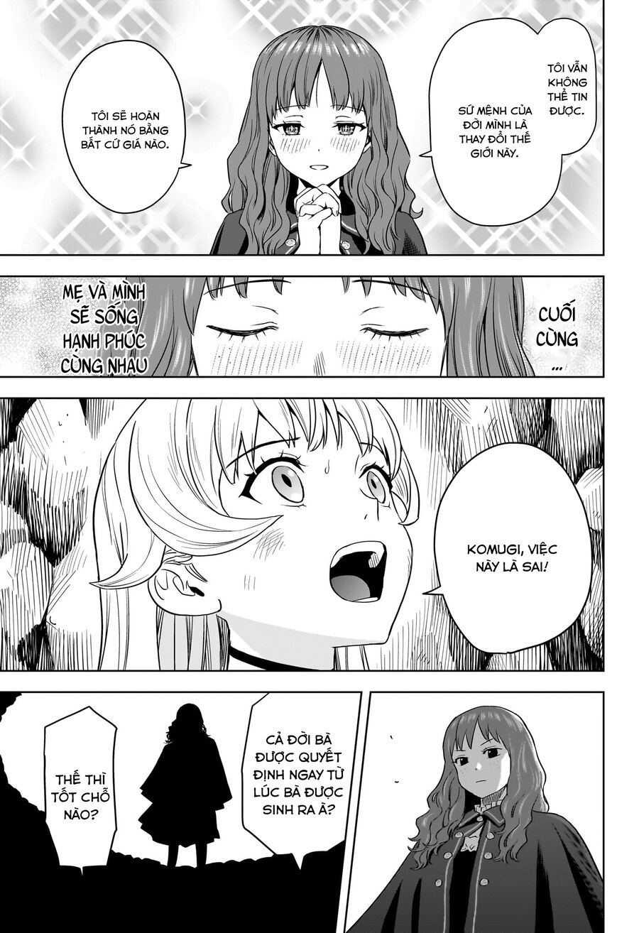 Kẻ Bảo Vệ Phù Thủy Là Một Orge Chapter 114 - Trang 11