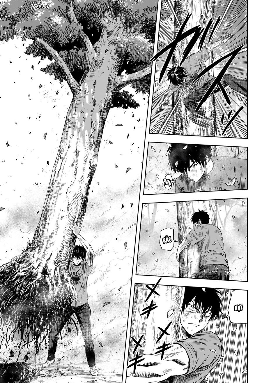 Kẻ Bảo Vệ Phù Thủy Là Một Orge Chapter 122 - Trang 3