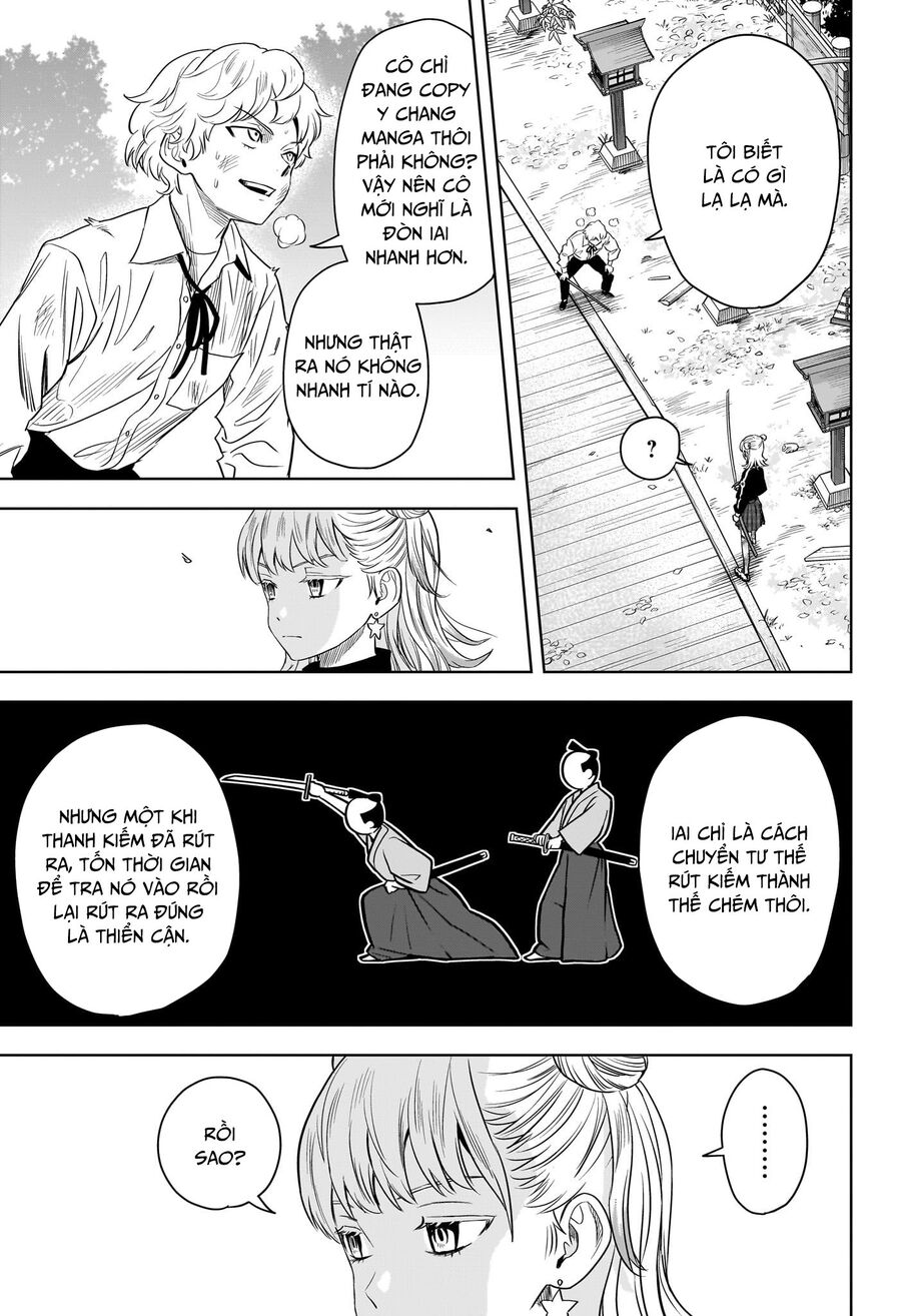 Kẻ Bảo Vệ Phù Thủy Là Một Orge Chapter 117 - Trang 11