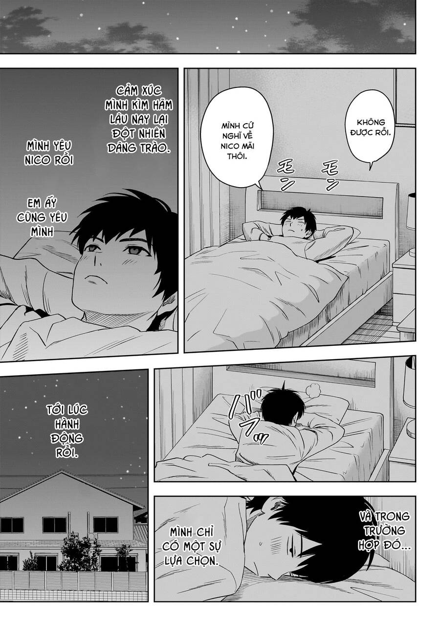 Kẻ Bảo Vệ Phù Thủy Là Một Orge Chapter 108 - Trang 10