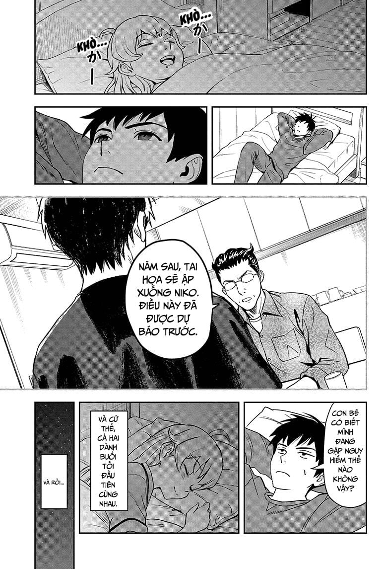 Kẻ Bảo Vệ Phù Thủy Là Một Orge Chapter 2 - Trang 3